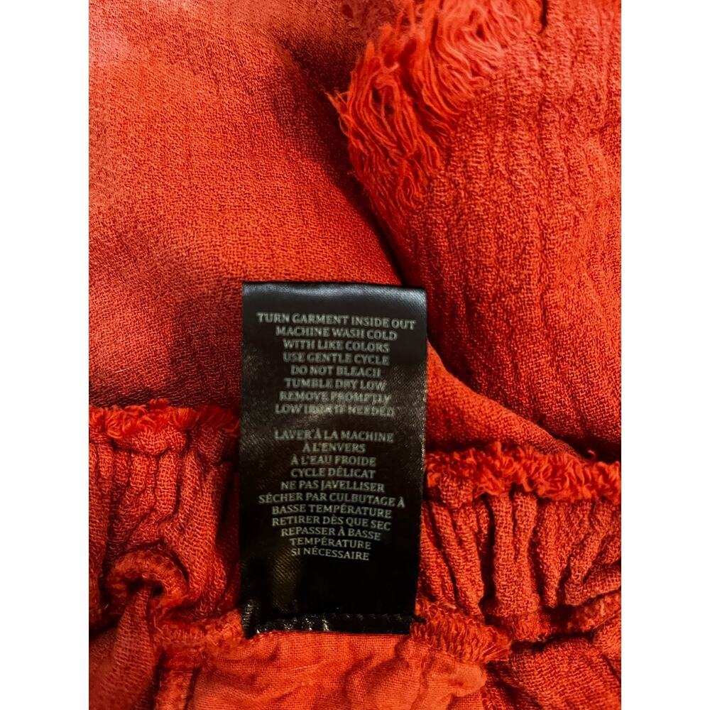 Blank NYC Sunset Escape shorts size Large - Picture 4 of 5